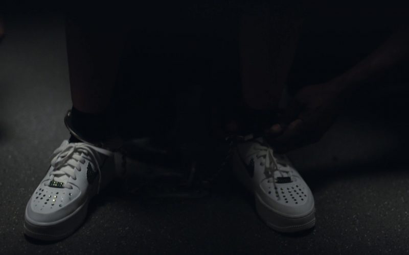 Nike Women's Sneakers in Euphoria – Season 1, Episode 5, '03 Bonnie and Clyde (2019) (Image 1)