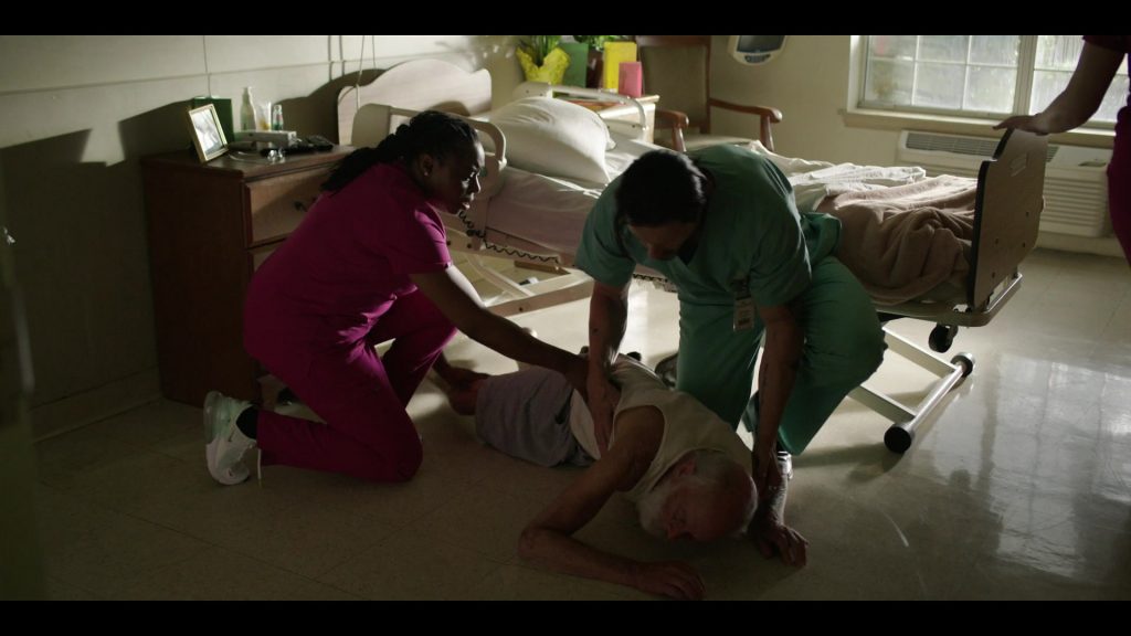 Nike Women's Sneakers in Heels S02E08 “High Flying” (2023) (Image 3)