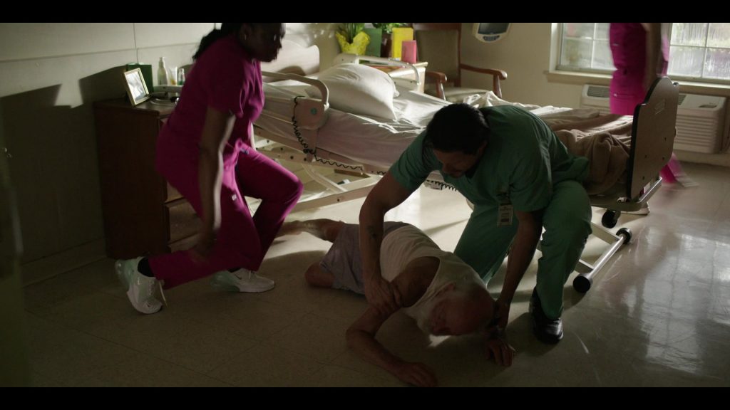 Nike Women's Sneakers in Heels S02E08 “High Flying” (2023) (Image 4)