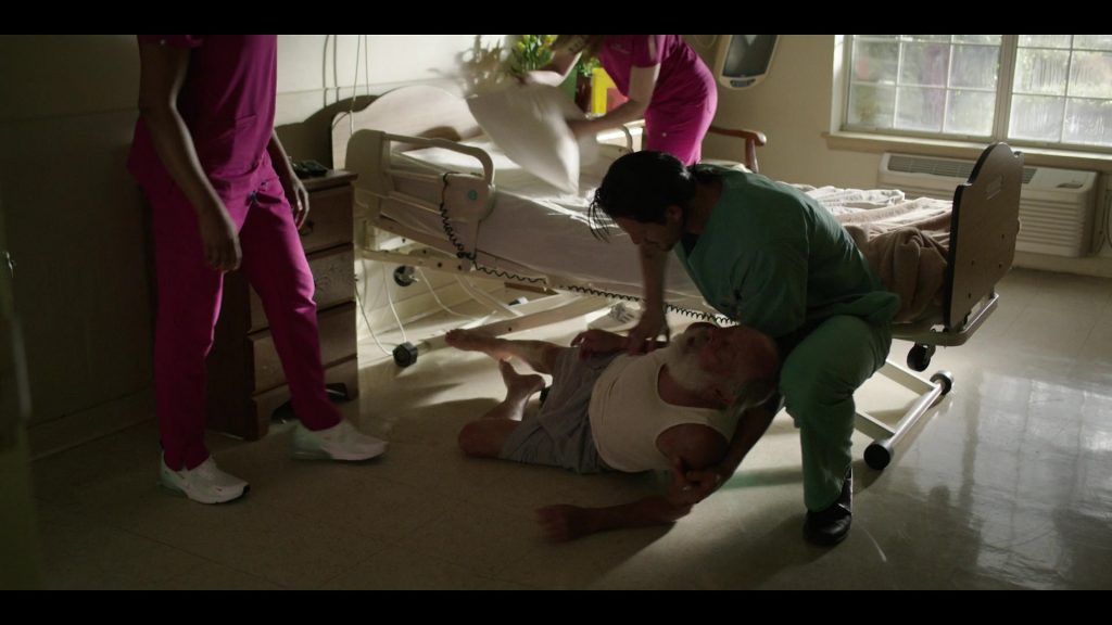 Nike Women's Sneakers in Heels S02E08 “High Flying” (2023) (Image 5)