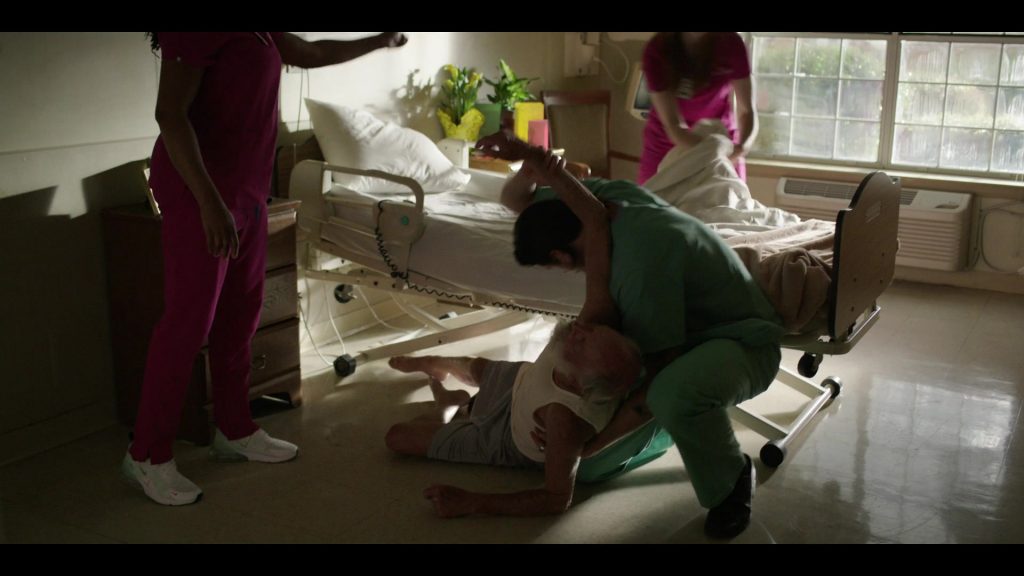 Nike Women's Sneakers in Heels S02E08 “High Flying” (2023) (Image 6)
