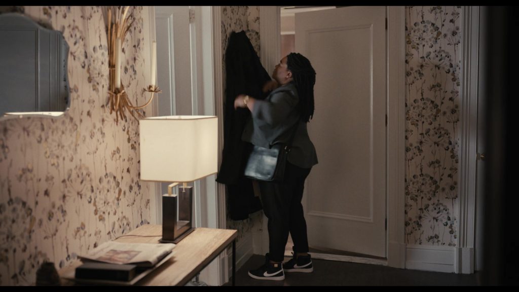Nike Women's Sneakers in Only Murders in the Building S01E06 “To Protect and Serve” (2021) (Image 1)