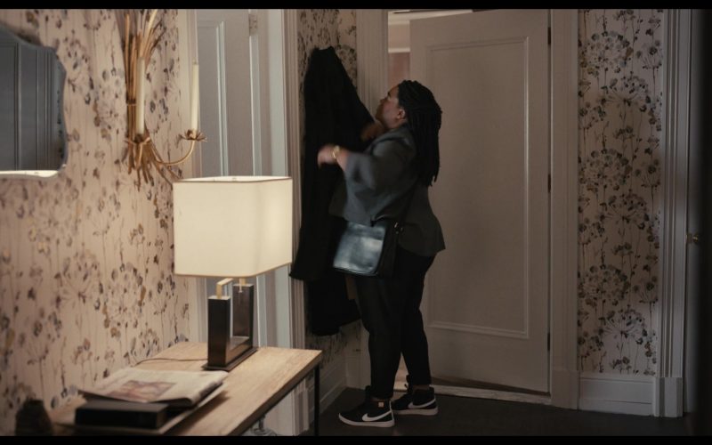Nike Women's Sneakers in Only Murders in the Building S01E06 “To Protect and Serve” (2021) (Image 1)