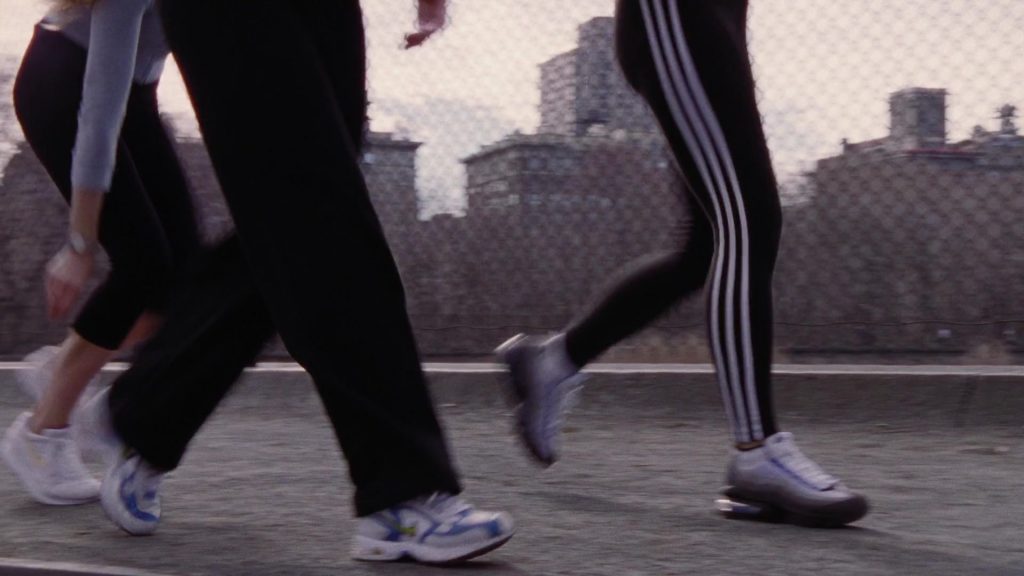 Nike Women's Sneakers in Sex and the City S02E04 “They Shoot Single People, Don't They” (1999) (Image 1)