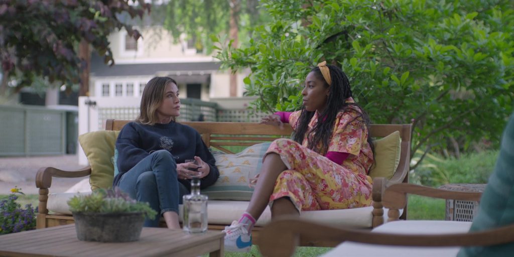 Nike Women's Sneakers in Shrinking S01E04 “Potatoes” (2023) (Image 1)