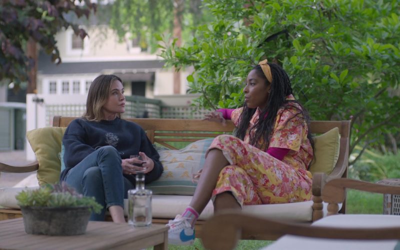 Nike Women's Sneakers in Shrinking S01E04 “Potatoes” (2023) (Image 1)