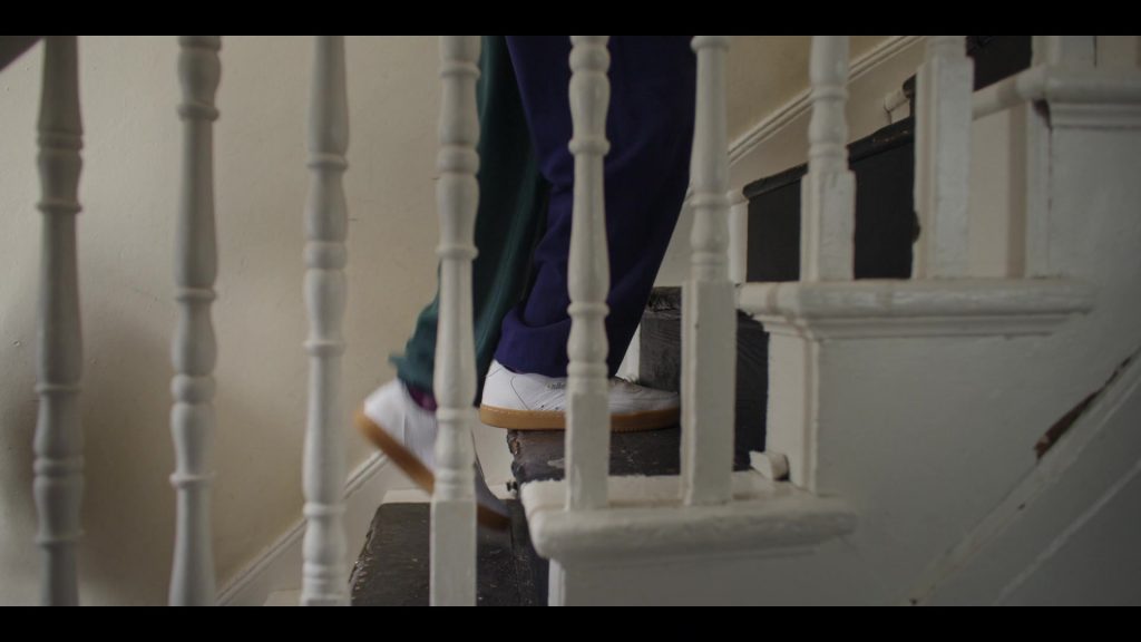 Nike Women's Sneakers in The Baby S01E03 “The Bulldozer” (2022) (Image 1)