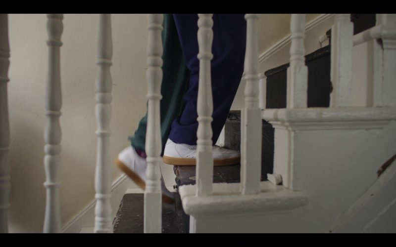 Nike Women's Sneakers in The Baby S01E03 “The Bulldozer” (2022) (Image 1)