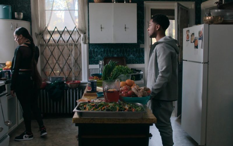 Nike Women's Sneakers in The Chi S03E07 “A Stain” (2020) (Image 1)