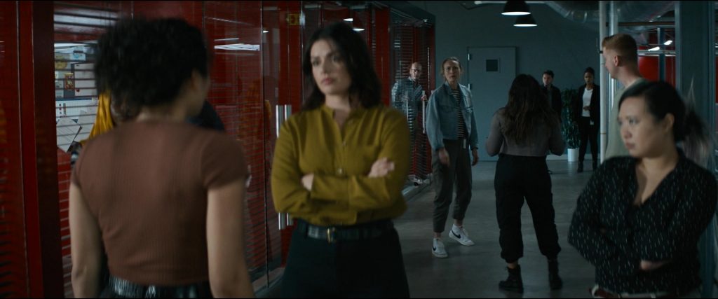 Nike Women's Sneakers in The Consultant S01E05 “Sick” (2023) (Image 1)