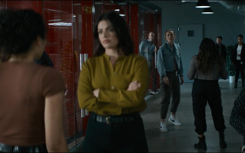 Nike Women's Sneakers in The Consultant S01E05 “Sick” (2023) (Image 1)