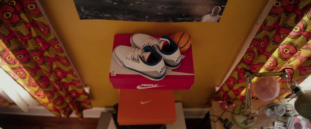Nike Women's Sneakers in The Hate U Give (2018) (Image 2)