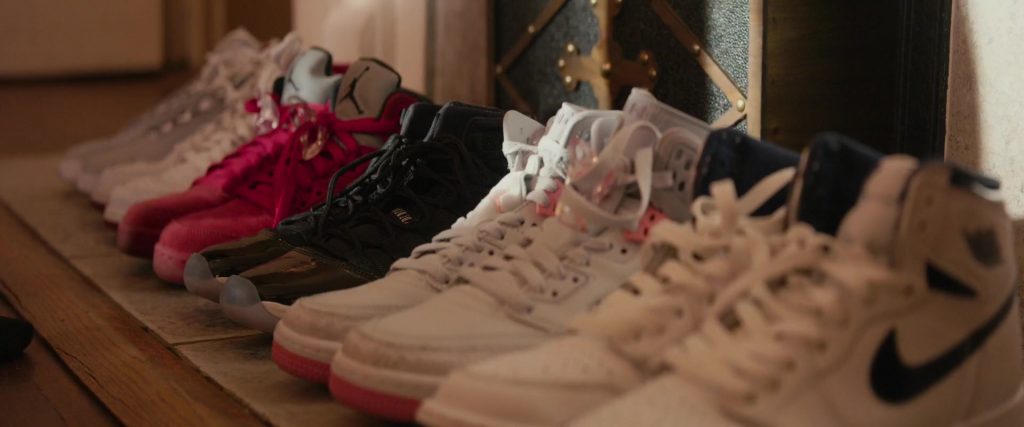 Nike Women's Sneakers in The Hate U Give (2018) (Image 3)