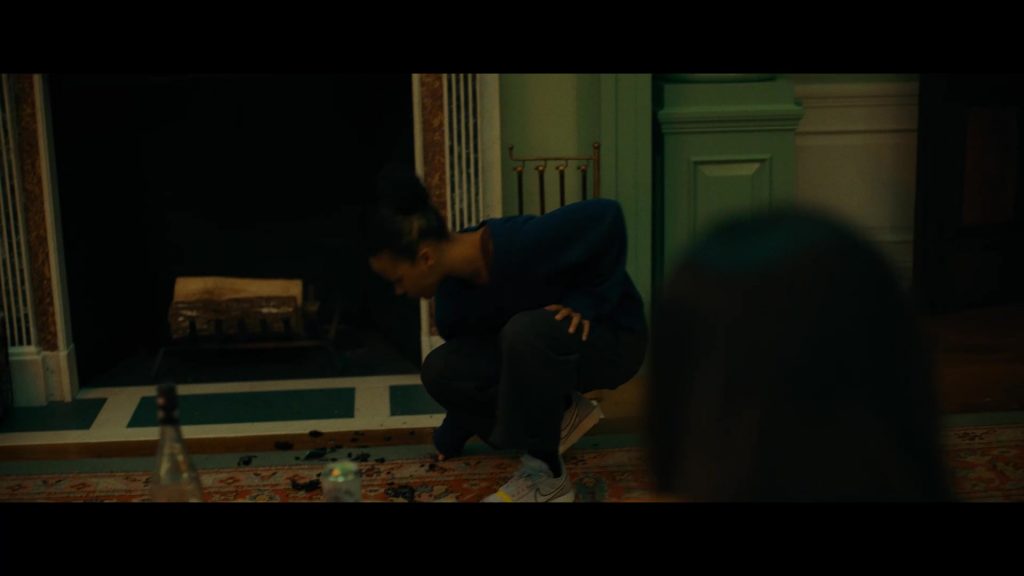 Nike Women's Sneakers of Amandla Stenberg as Sophie in Bodies Bodies Bodies (2022) (Image 1)