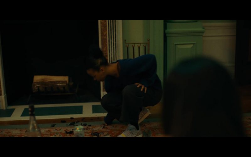 Nike Women's Sneakers of Amandla Stenberg as Sophie in Bodies Bodies Bodies (2022) (Image 1)