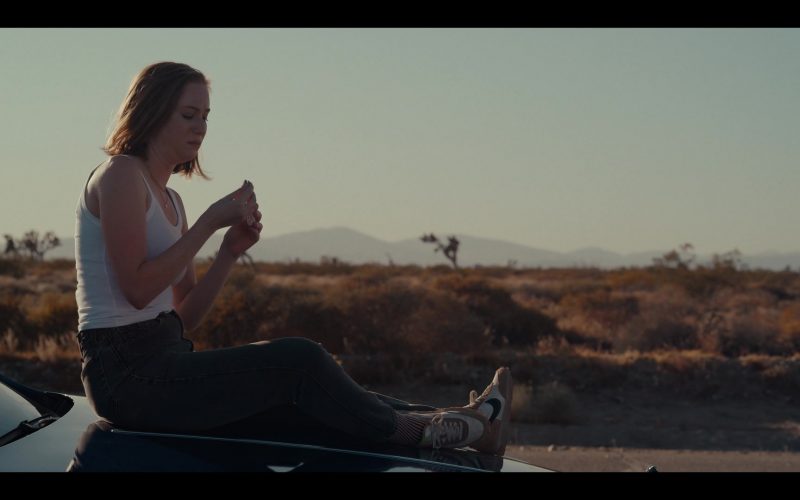 Nike Women's Sneakers of Hannah Einbinder as Ava in Hacks S01E02 “Primm” (2021) (Image 1)