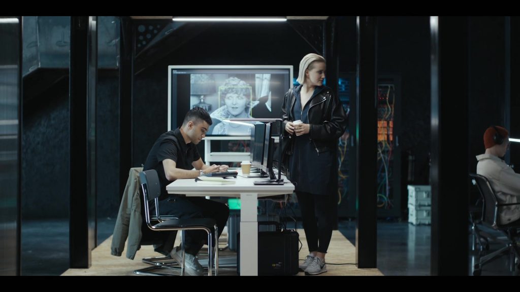 Nike Women's Sneakers of Julia Goldani Telles as Iris in The Girlfriend Experience S03E05 “Control Shift” (2021) (Image 1)