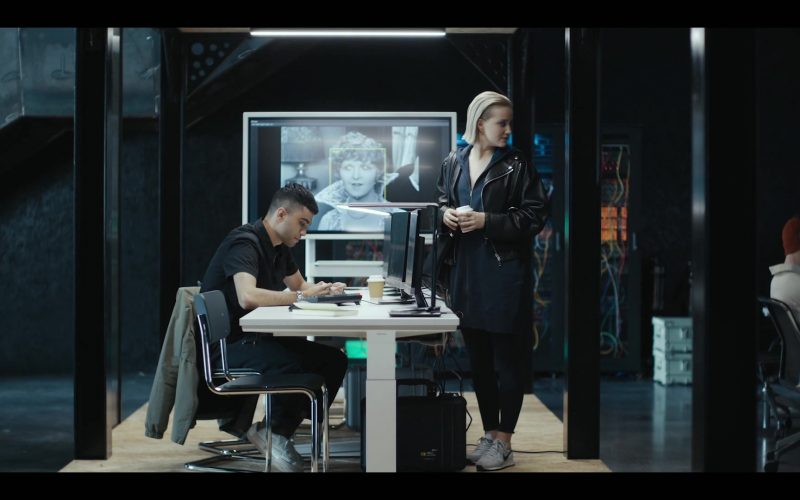 Nike Women's Sneakers of Julia Goldani Telles as Iris in The Girlfriend Experience S03E05 “Control Shift” (2021) (Image 1)