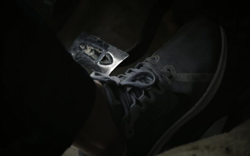 Nike Women's Sneakers of Lily Rabe as Emma Hall in Tell Me Your Secrets S01E05 “I Got Here By Myself” (2021) (Image 1)