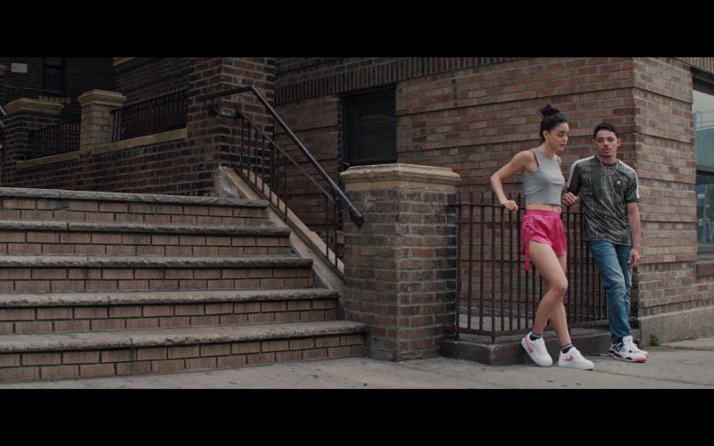 Nike Women's Sneakers of Melissa Barrera as Vanessa in In the Heights (2021) (Image 1)