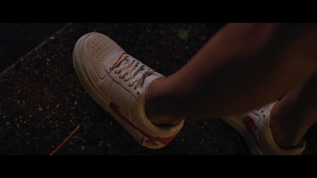 Nike Women's Sneakers of Melissa Barrera as Vanessa in In the Heights (2021) (Image 2)