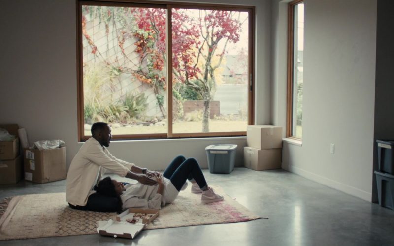 Nike Women's Sneakers of Naomie Harris as Poppy in Swan Song (2021) (Image 1)