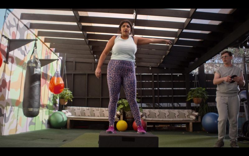 Nike Women's Sneakers of Punam Patel as Kim Laghari in Special S02E02 “I Don't Like it Like This” (2021) (Image 1)