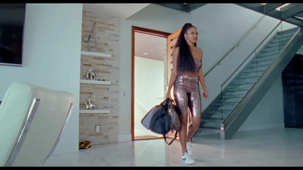 Nike Women's Sneakers of Taylour Paige in Zola (2020) (Image 1)