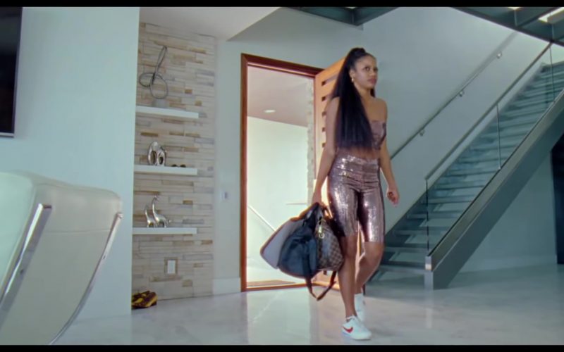 Nike Women's Sneakers of Taylour Paige in Zola (2020) (Image 1)