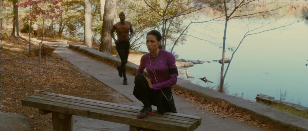 Nike Women's Top and Shoes Worn by Jurnee Smollett-Bell in Temptation - Confessions of a Marriage Counselor (2013) (Image 2)