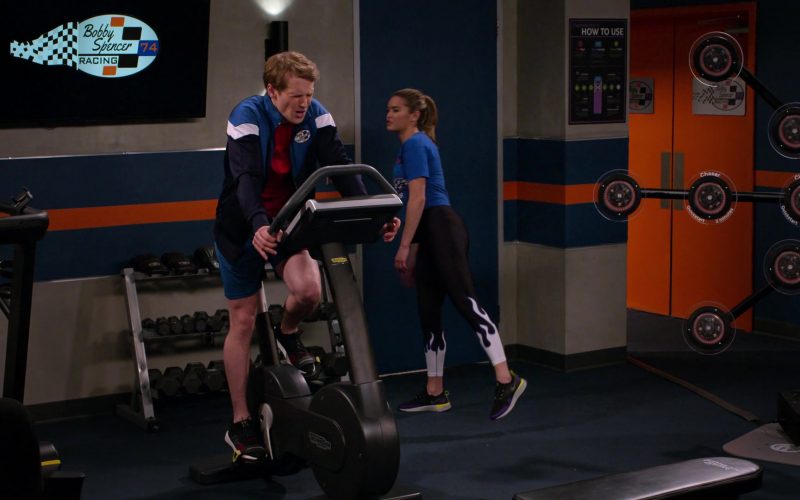 Nike Women's Trainers Worn by Paris Berelc as Jessie De La Cruz in The Crew S01E06 “We're Gonna Be Okay. We're Gonna Be Okay.” (2021) (Image 1)