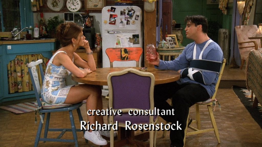 Nike Women's White Shoes Worn by Jennifer Aniston (Rachel Green) in Friends Season 3 Episode 3 “The One With the Jam” (1996) (Image 2)
