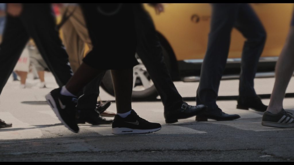 Nike and Adidas Shoes in Only Murders in the Building S04E07 “Valley of the Dolls” (2024) (Image 1)