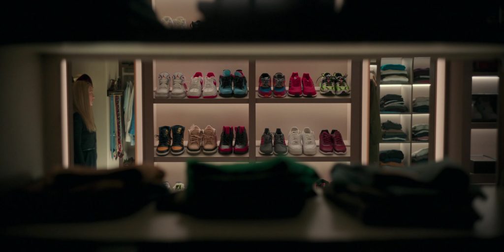 Nike and Adidas Shoes in Truth Be Told S02E03 “If Wishes Were Horses” (2021) (Image 1)