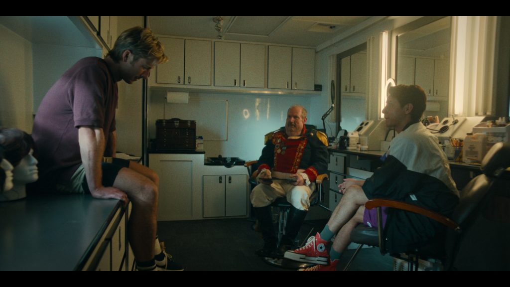 Nike and Converse Shoes in Chad Powers S01E06 “6th Quarter” (2025) (Image 6)