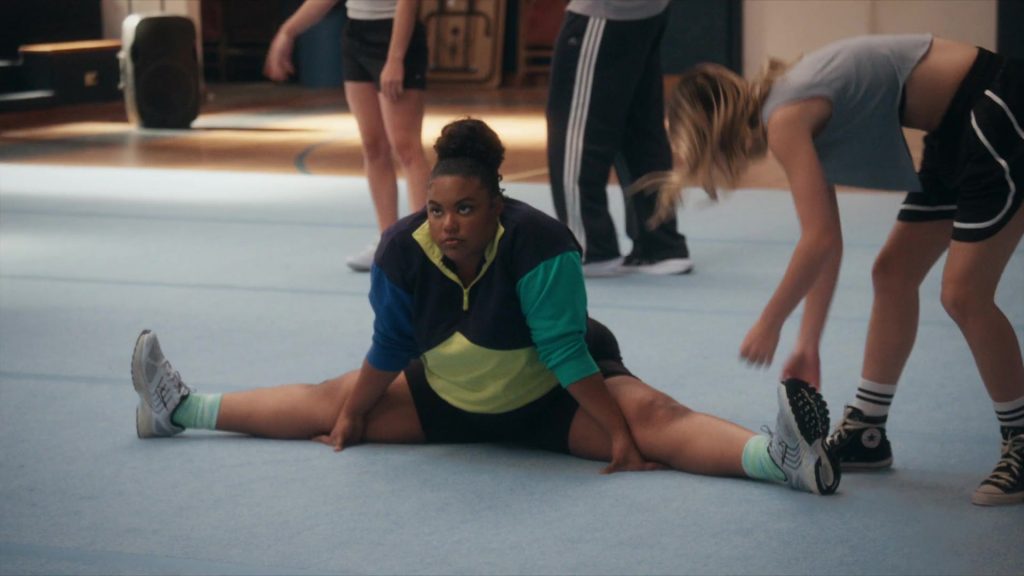Nike and Converse Shoes in Stumble S01E03 “In Sync” (2025) (Image 1)