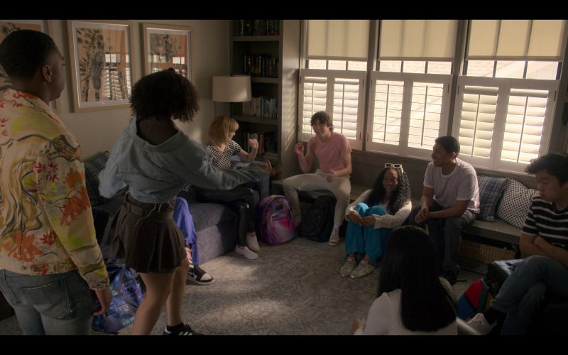 Nike and Golden Goose Shoes in Reasonable Doubt S02E08 “Change the Game” (2024) (Image 1)