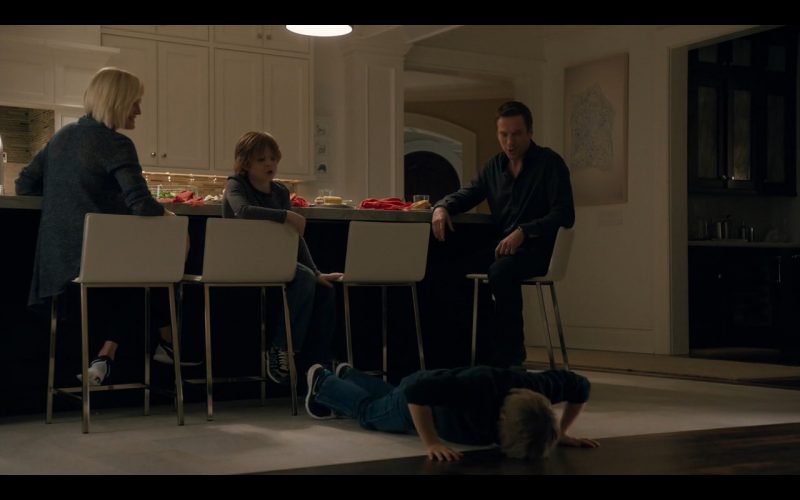 Nike and New Balance Shoes – Billions (Image 1)