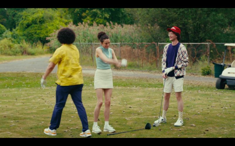 Nike and New Balance Shoes in Happy Gilmore 2 (2025) (Image 1)