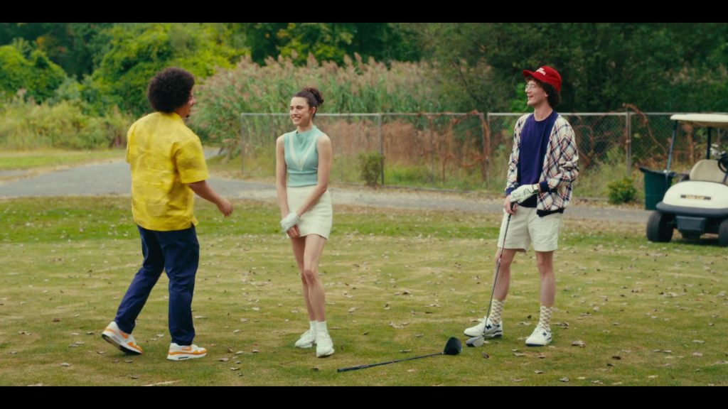Nike and New Balance Shoes in Happy Gilmore 2 (2025) (Image 2)