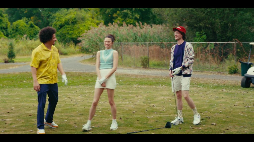 Nike and New Balance Shoes in Happy Gilmore 2 (2025) (Image 3)