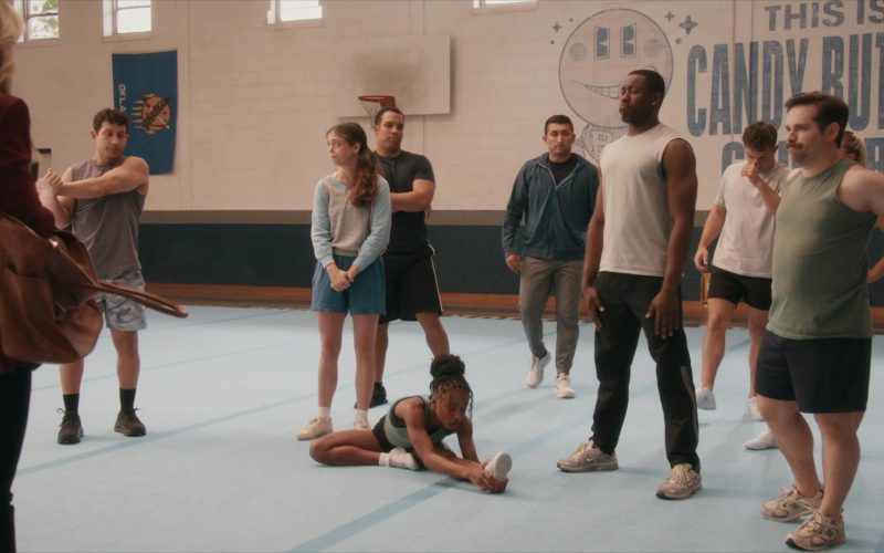 Nike and New Balance Shoes in Stumble S01E04 “Button Day” (2025) (Image 1)