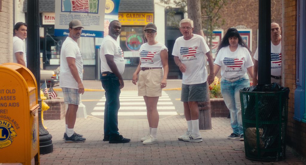 Nike and New Balance Shoes in The 4-30 Movie (2024) (Image 3)