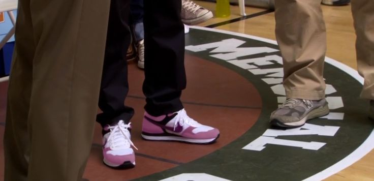 Nike and New Balance shoes – Parks and Recreation (Image 1)