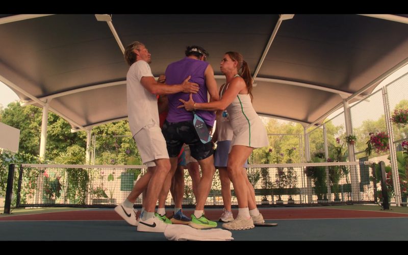 Nike and ON Shoes in Mother of the Bride (2024) (Image 1)
