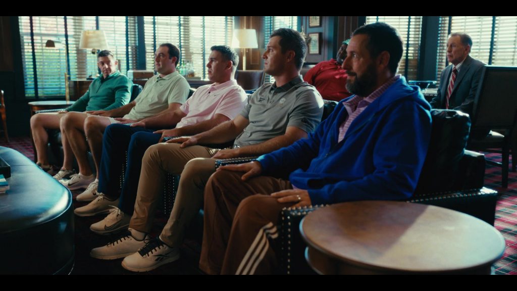 Nike and Reebok Shoes in Happy Gilmore 2 (2025) (Image 1)