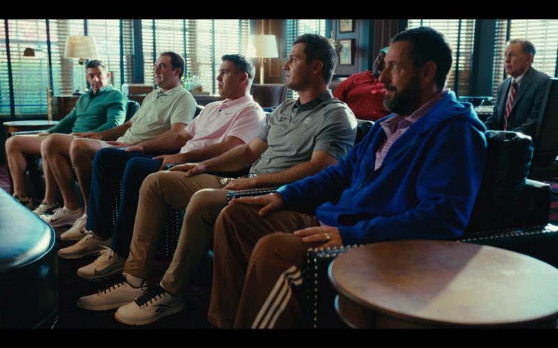 Nike and Reebok Shoes in Happy Gilmore 2 (2025) (Image 1)