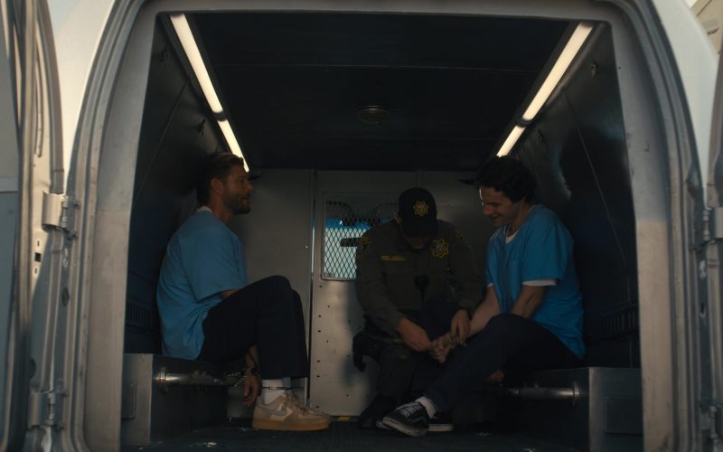 Nike and Vans Shoes in Countdown S01E03 “Happy Birthday Final” (2025) (Image 1)