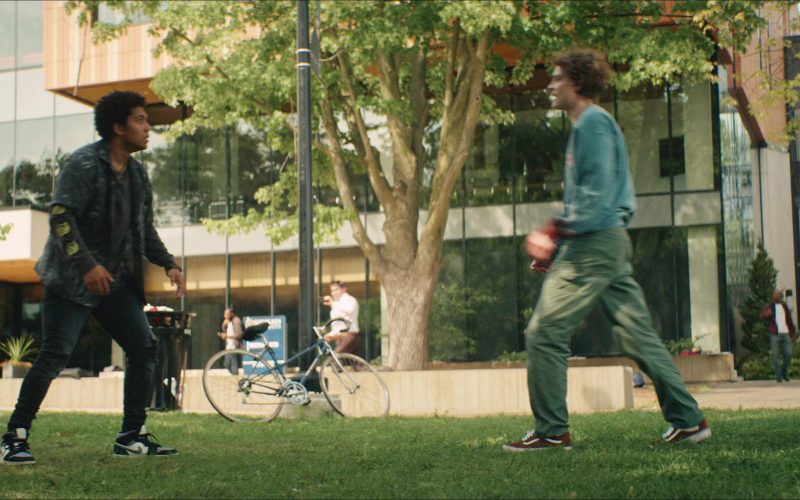 Nike and Vans Shoes in Gen V S01E08 “Guardians of Godolkin” (2023) (Image 1)