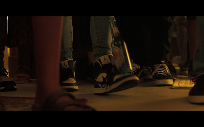 Nike and Vans Shoes in My Spy - The Eternal City (2024) (Image 1)